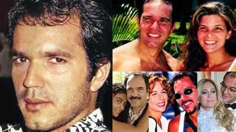 Humberto Martins and Andréa Abrahão .
